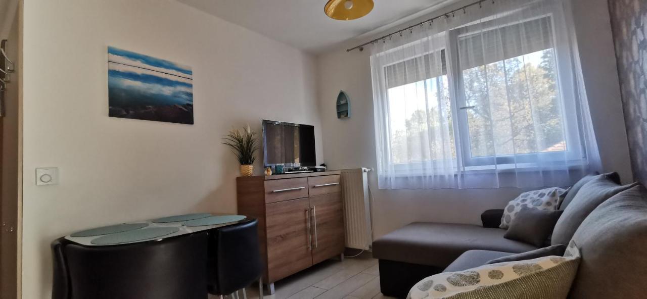 Vivi Wellness Apartman Appartement Siófok Buitenkant foto
