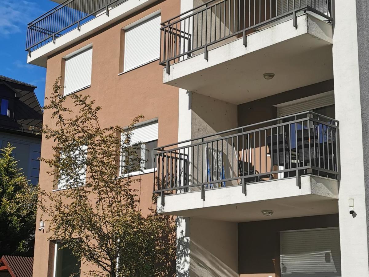 Vivi Wellness Apartman Appartement Siófok Buitenkant foto